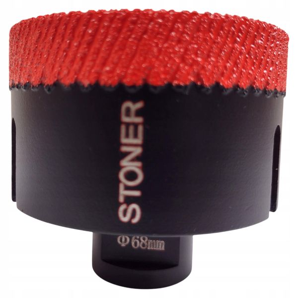 KORONA DIAMENTOWY DO GRESU 68mm STONER zdjęcie 3
