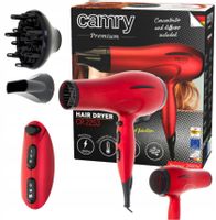 Profesjonalna Suszarka Do Stylizacji Włosów 2600W