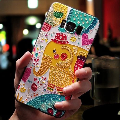 Etui Art 3D Huawei P20 Lite Słoń na Arena.pl