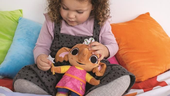 3593 Bing Sula Królowa Wróżek Przytulanka zdjęcie 7