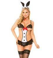 Seksowny króliczek S/M