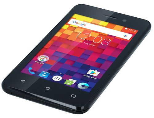 Telefon Myphone C-smart Pix niebieski na Arena.pl