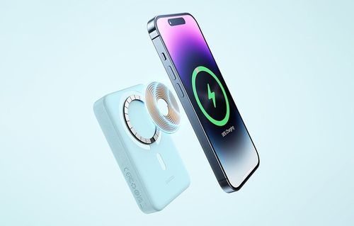 BASEUS MAGNETYCZNY POWERBANK MAGSAFE 10000MAH ŁADOWANIE INDUKCYJNE QC 30W na Arena.pl