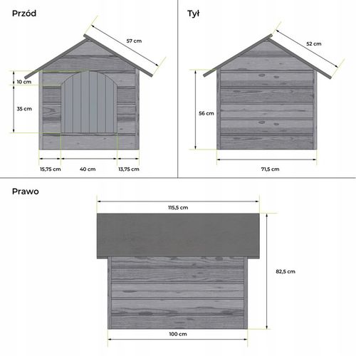 BUDA DLA PSA XL OCIEPLANA RÓŻNE KOLORY+GRATIS na Arena.pl