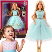WOOPIE ROYAL Lalka Lily 30 cm Długie Blond Włosy Elegancka