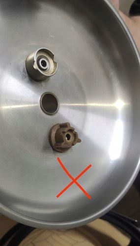 Uszczelka pokrywki ZEPTER fi 200 stary typ na Arena.pl