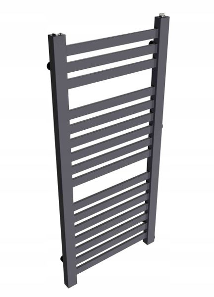 Grzejnik łazienkowy MultiPRO 950x440 GRAFIT zdjęcie 2