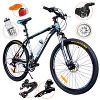 Rower górski MTB  MalTrack TEAM BLUE 26"