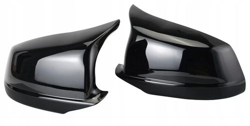 OBUDOWY LUSTEREK DLA BMW F10 F11 PRZEDLIFT NAKŁADKI NA LUSTERKA M5 LOOK na Arena.pl