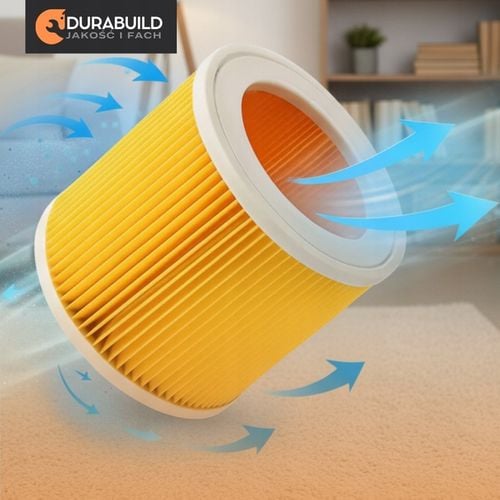 12x WORKI DO ODKURZACZA KARCHER WD3 WOREK WD 3 WD WD 6 SE 4001 Plus na Arena.pl