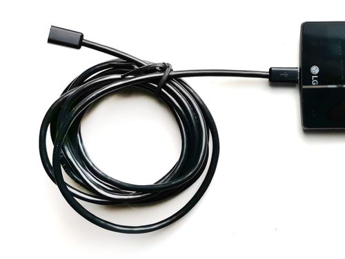 Przedłużacz Micro USB POWER do ładowania tabletu , smartfona 7m na Arena.pl