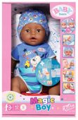 BABY BORN - MAGIC BOY DOC 43CM