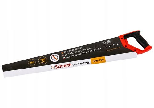 PIŁA RĘCZNA DO CIĘCIA BLOCZKÓW SUPOREKSU PUSTAKÓW na Arena.pl