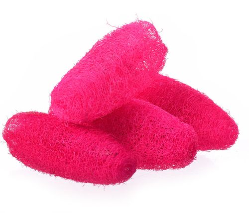 Luffa różowa na Arena.pl