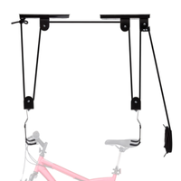 UCHWYT DO ROWERU WINDA HAK WIESZAK DO SUFITU SUFITOWY NA ROWER PODWIESZANY