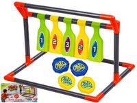 Gra Zręcznościowa, Rzucanie Woreczkiem, Rzut Do Celu, Zbijak