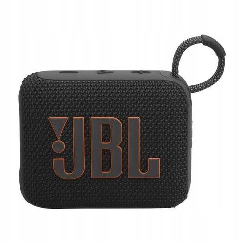 Głośnik bluetooth JBL GO 4 CZARNY IP67 na Arena.pl