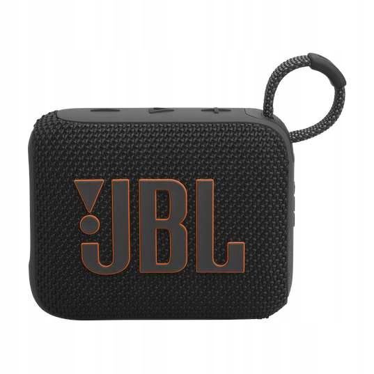 Głośnik bluetooth JBL GO 4 CZARNY IP67 zdjęcie 15