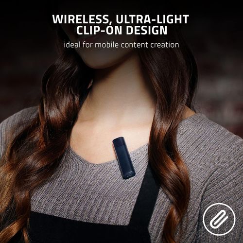 Mikrofon Bluetooth Razer Seiren BT - przesyłanie strumieniowe na Arena.pl