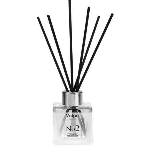 Dyfuzor zapachowy BISPOL Valpe No2 dz80-002 (Paczula & Bursztyn) 80ml na Arena.pl