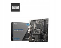 Płyta główna MSI PRO H610M-G DDR5 micro ATX Intel socket 1700 2x DDR5