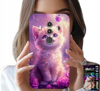ETUI DO HUAWEI MATE 10 PRO - SŁODKI KOTEK, KOT, WZORY ZE ZWIERZĘTAMI