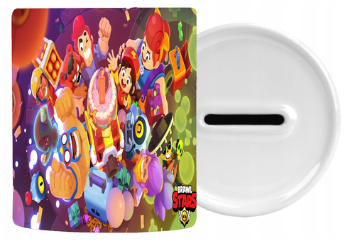 Skarbonka Ceramiczna Brawl Stars na Arena.pl