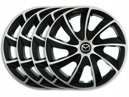 KOŁPAKI 16'' MAZDA Mazda5 Mazda6 MX-5 Tribute QAD na Arena.pl