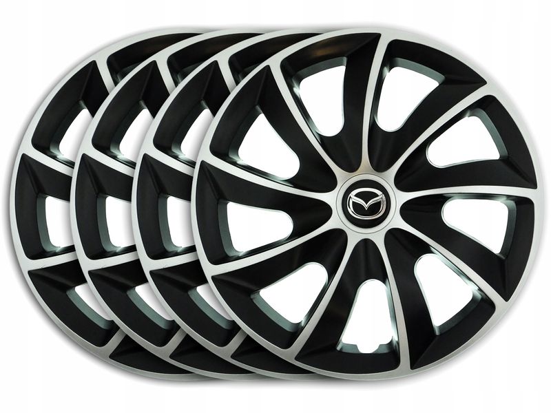 KOŁPAKI 16'' MAZDA Mazda5 Mazda6 MX-5 Tribute QAD zdjęcie 1
