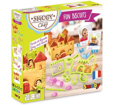 SMOBY Chef Zestaw do pieczenia na Arena.pl