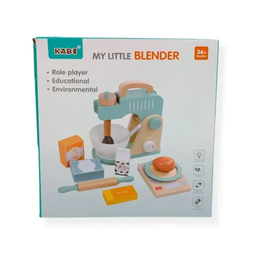 DLA DZIECI Z AKCESORIAMI  BLENDER na Arena.pl