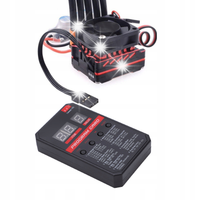 KARTA PROGRAMOWA LED BEZSZCZOTKOWA SAMOCHODU RC dla Rocket V2 ESC 45A-150A