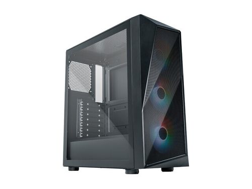 Obudowa do komputera Cooler Master CMP 520 (czarna) na Arena.pl