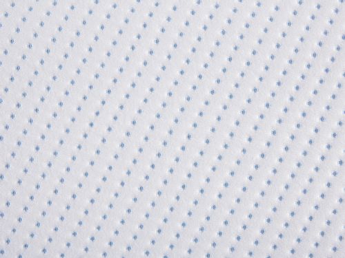Poduszka żelowa memory foam 50 x 30 cm biała MOCO na Arena.pl