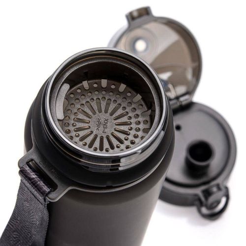 Bidon Meteor 1000 ml czarny 74586 na Arena.pl