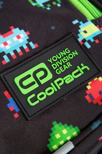 COOLPACK STRIKE L PLECAK MŁODZIEŻOWY PIXELS na Arena.pl