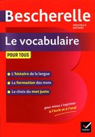 Bescherelle Le vocabulaire pour tous - Lesot