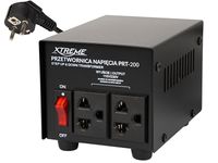 Przetwornica 230V -->110V  PRT-200W