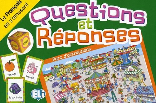 Gra językowa Francuski Questions et reponses na Arena.pl