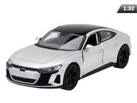 Model 1:32, Audi RS e-tron GT, srebrny