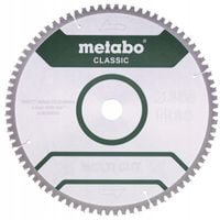 PIŁA TARCZOWA MULTI CUT CLASSIC 305*30MM Z80. 628286000 METABO
