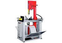 PRZECINARKA TAŚMOWA BOMAR Vertical SV 330 DGH PIŁA do metalu pionowa cięcia