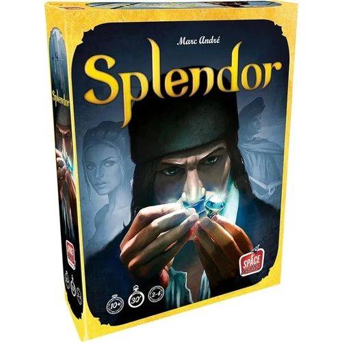 Splendor. Edycja polska. Rebel na Arena.pl