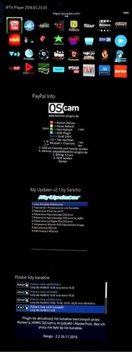 ZGEMMA H17 Combo 4K ENIGMA2 Cccam Iptv Kodi Oscam na Arena.pl