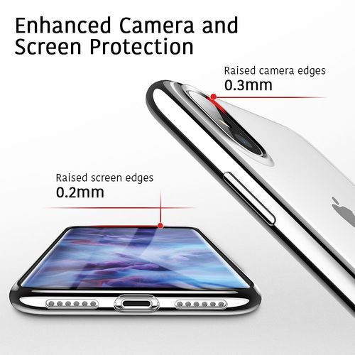 ESR ESSENTIAL IPHONE XS MAX SILVER na Arena.pl