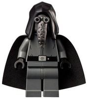 SZPIEG GARINDAN MINIFIGURKA KLOCKI + OBRAZEK LEGO