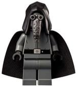 SZPIEG GARINDAN MINIFIGURKA KLOCKI + OBRAZEK LEGO