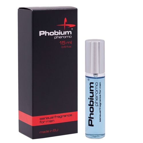perfumy męskie, mocne phobium pheromo for men 15 ml na Arena.pl