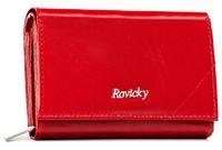 portfel damski skórzany r-rd38-gcl-bp-9168 red