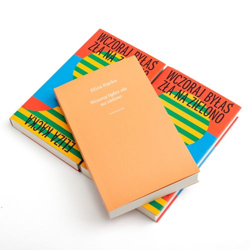 Wczoraj byłaś zła na zielono na Arena.pl